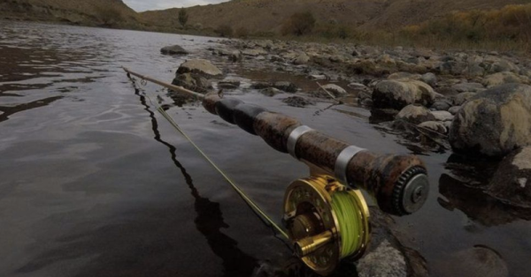 Permiso de pesca en Bariloche